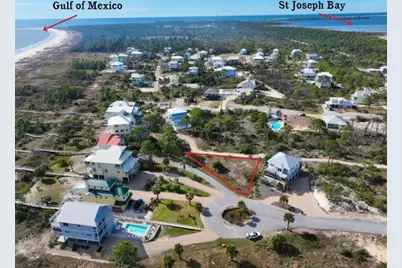 117 Mariner Ln, Cape San Blas, FL 32456 - Photo 1