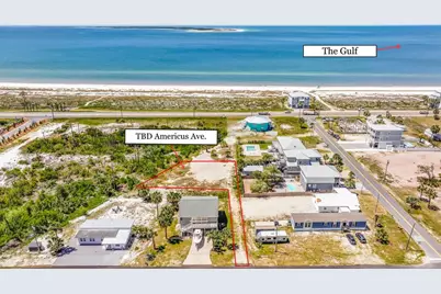 Tbd Americus Ave, Port Saint Joe, FL 32456 - Photo 1