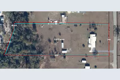 221 Annie Ave, Wewahitchka, FL 32465 - Photo 23