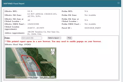 512 Vermilion Cir, Port Saint Joe, FL 32456 - Photo 41