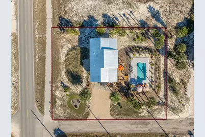 700 E Gulf Beach Dr, Saint George Island, FL 32328 - Photo 31