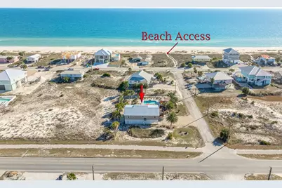 700 E Gulf Beach Dr, Saint George Island, FL 32328 - Photo 3