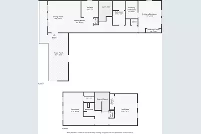 1120 15th St #1-F, Mexico Beach, FL 32456 - Photo 57