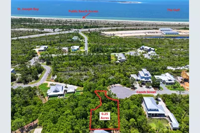 112 Conch St, Port Saint Joe, FL 32456 - Photo 3