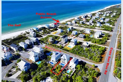 134 Monarch Beach Dr, Cape San Blas, FL 32456 - Photo 65