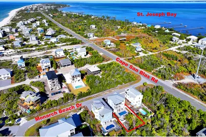 134 Monarch Beach Dr, Cape San Blas, FL 32456 - Photo 63