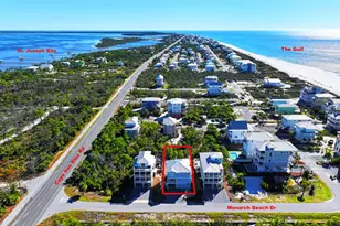 134 Monarch Beach Dr, Cape San Blas, FL 32456 - Photo 61