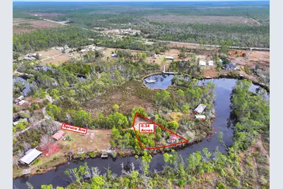 491 Spruce Ave #Unit 3, Wewahitchka, FL 32465 - Photo 5