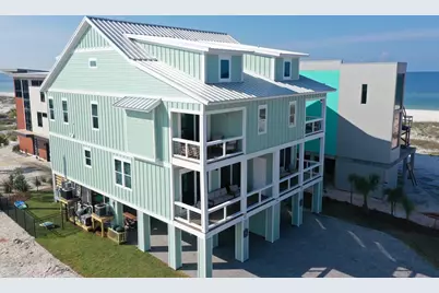 111 31st St #A, Mexico Beach, FL 32456 - Photo 1
