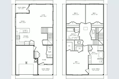 149 Chateau Ln, Port Saint Joe, FL 32456 - Photo 3