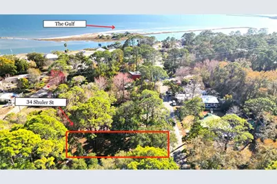 34 Shuler St, Eastpoint, FL 32328 - Photo 1