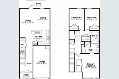 332 Chateau Ln, Port Saint Joe, FL 32456 - Photo 3