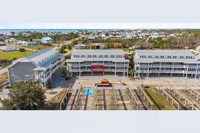 1120 15th St #2C, Mexico Beach, FL 32456 - Photo 1