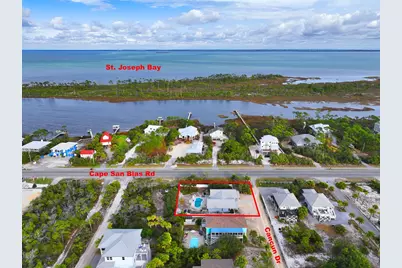 115 Cancun Dr, Cape San Blas, FL 32456 - Photo 61
