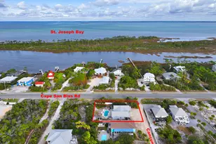 115 Cancun Dr, Cape San Blas, FL 32456 - Photo 61