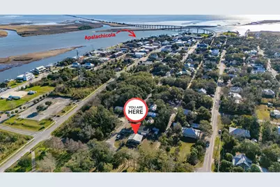 214 4th St, Apalachicola, FL 32320 - Photo 5