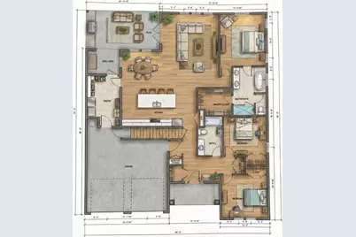 111 Gulf Coast Cr, Port Saint Joe, FL 32456 - Photo 3