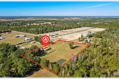 260 Our Town Rd, Wewahitchka, FL 32465 - Photo 5