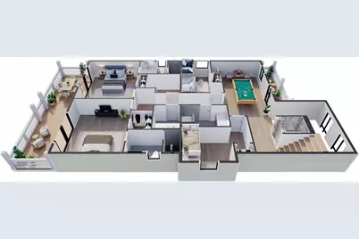 208 Sugar Sand E, Mexico Beach, FL 32456 - Photo 3