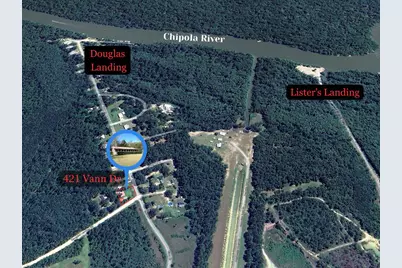 421 Vann Dr, Wewahitchka, FL 32465 - Photo 3