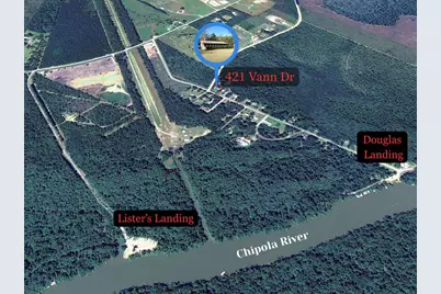 421 Vann Dr, Wewahitchka, FL 32465 - Photo 23