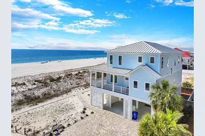 106 25th St, Mexico Beach, FL 32456 - Photo 1
