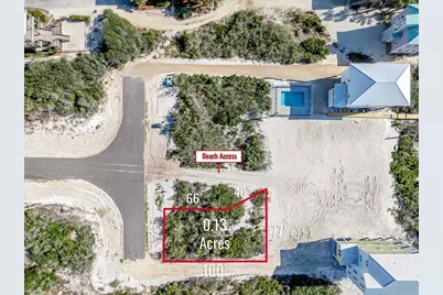 Lot 7 Planters Way, Cape San Blas, FL 32456 - Photo 3