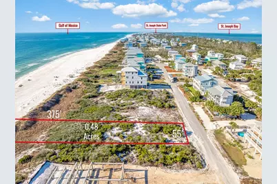 Lot 3 Haven Rd, Cape San Blas, FL 32456 - Photo 5