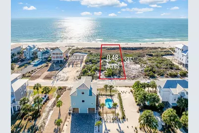 Lot 3 Haven Rd, Cape San Blas, FL 32456 - Photo 1