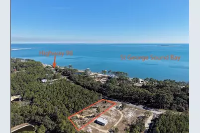 2025 Hwy 98 W, Carrabelle, FL 32322 - Photo 1