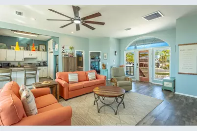 908 E Gulf Beach Dr, Saint George Island, FL 32328 - Photo 7