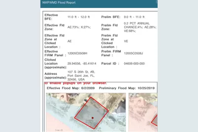 107 26th St, Mexico Beach, FL 32456 - Photo 13