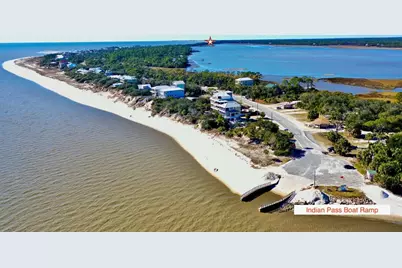 Lot A Indian Pass Rd, Cape San Blas, FL 32456 - Photo 13
