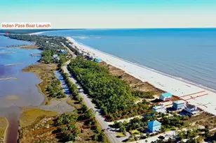 Lot A Indian Pass Rd, Cape San Blas, FL 32456 - Photo 1