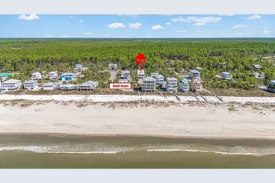 125 Canoe Ln, Port Saint Joe, FL 32456 - Photo 43