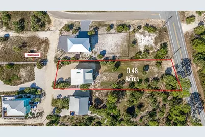 125 Canoe Ln, Port Saint Joe, FL 32456 - Photo 7