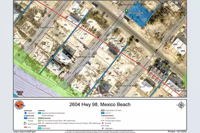 2604 Hwy 98, Mexico Beach, FL 32456 - Photo 79