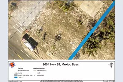 2604 Hwy 98, Mexico Beach, FL 32456 - Photo 77