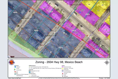 2604 Hwy 98, Mexico Beach, FL 32456 - Photo 81