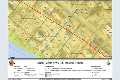 2604 Hwy 98, Mexico Beach, FL 32456 - Photo 83