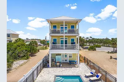 107 Barbados Dr, Cape San Blas, FL 32456 - Photo 1
