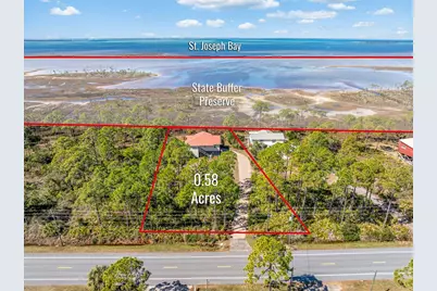 4839 Sr 30-A, Port Saint Joe, FL 32456 - Photo 5