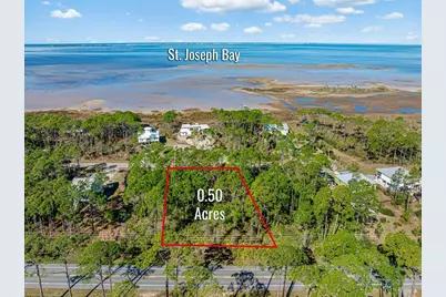 Lot 3 Sand Bar Rd, Port Saint Joe, FL 32456 - Photo 1