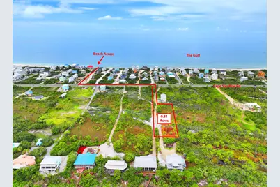 Parcel B Cape San Blas Rd, Cape San Blas, FL 32456 - Photo 9