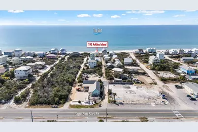 195 Acklins Island Dr, Cape San Blas, FL 32456 - Photo 85