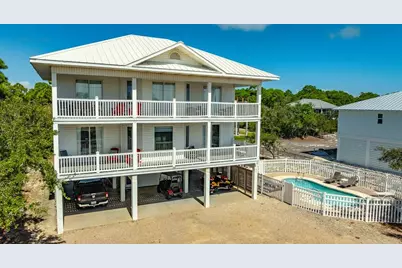 949 West Gulf Beach Dr, Saint George Island, FL 32328 - Photo 1