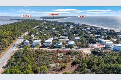 Lot 9 Sea Mist Dr, Port Saint Joe, FL 32456 - Photo 3