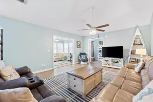 110 Boardwalk Ave, Cape San Blas, FL 32456 - Photo 3