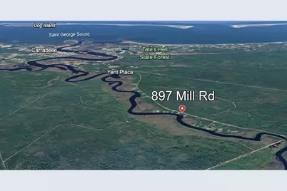 897 Mill Rd, Carrabelle, FL 32322 - Photo 43