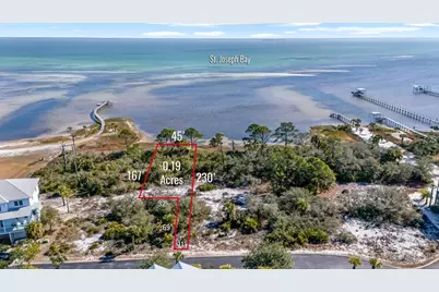 Lot 16 Pinnacle Dr, Cape San Blas, FL 32456 - Photo 1